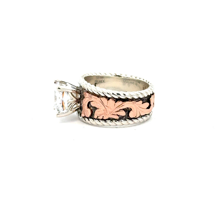 Sterling Custom Ring 111