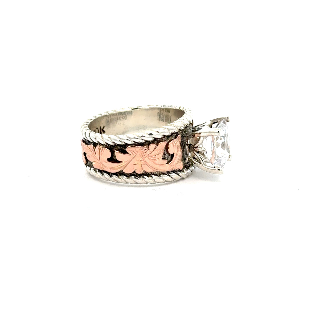 Sterling Custom Ring 111