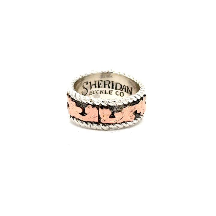 Sterling Custom Ring 111
