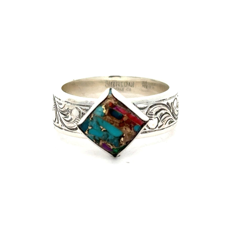Sterling Custom Ring 141