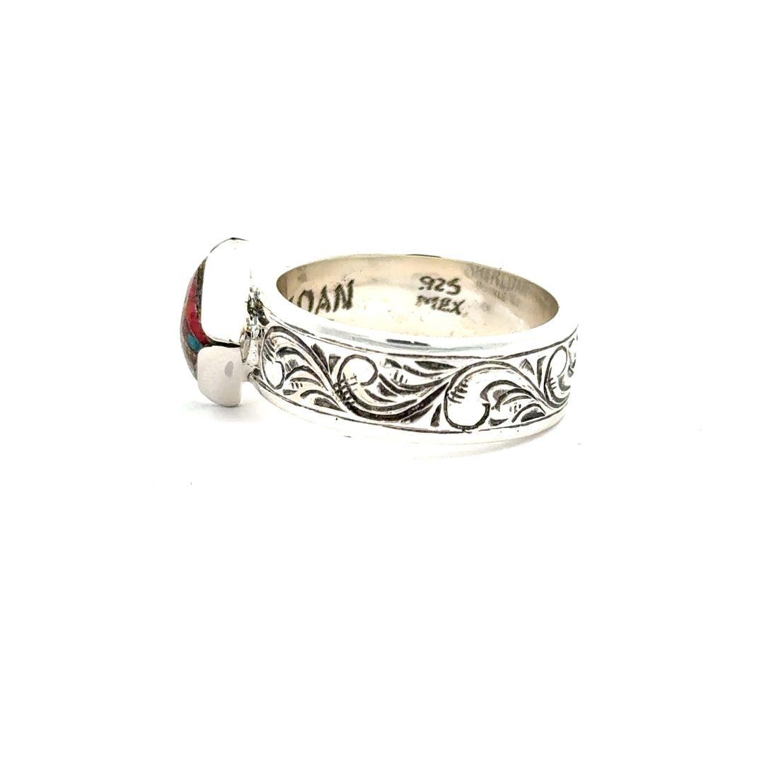 Sterling Custom Ring 141