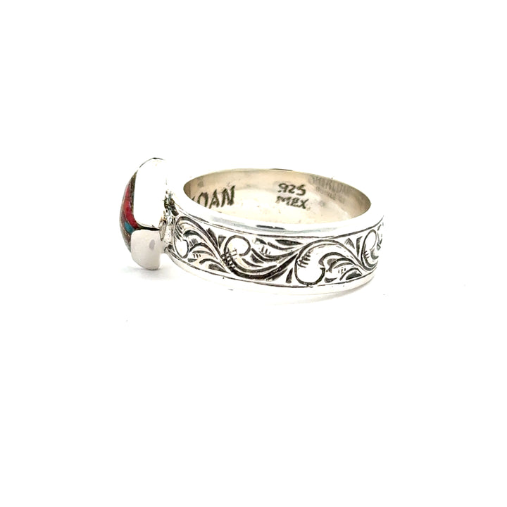 Sterling Custom Ring 141