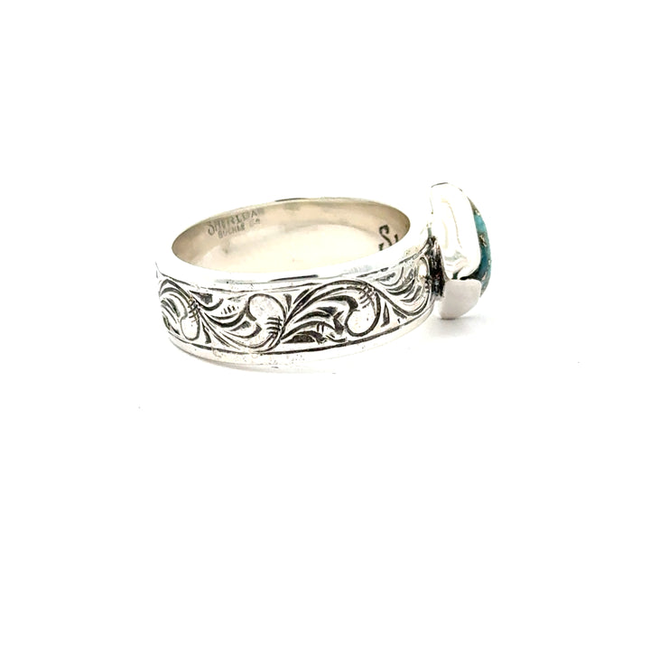 Sterling Custom Ring 141