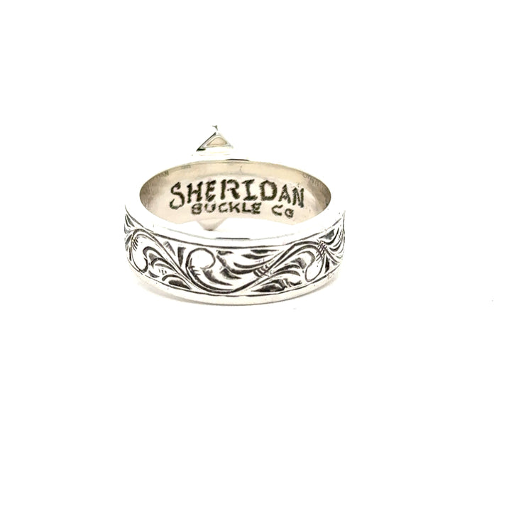 Sterling Custom Ring 141