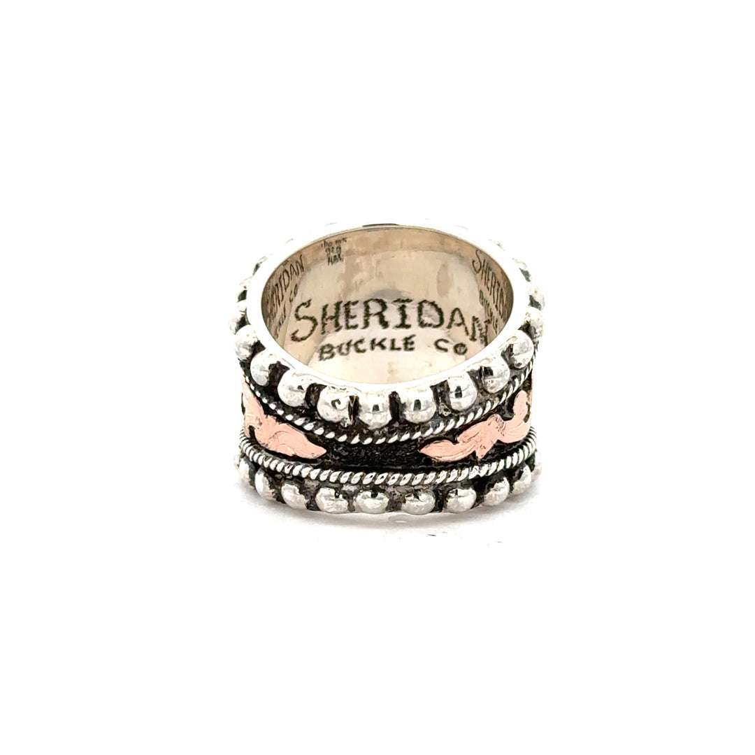 Sterling Custom Ring 117