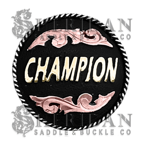 Custom Conchos