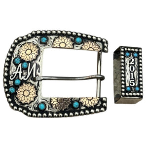 Ranger 3 Piece Buckle