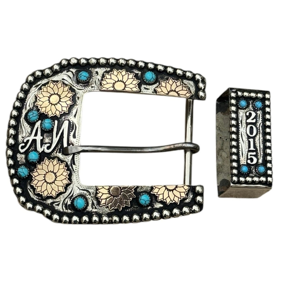 Ranger 3 Piece Buckle