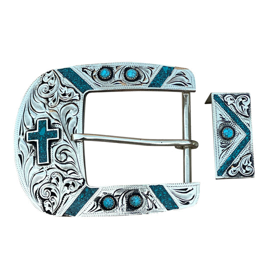 Ranger 3 Piece Buckle