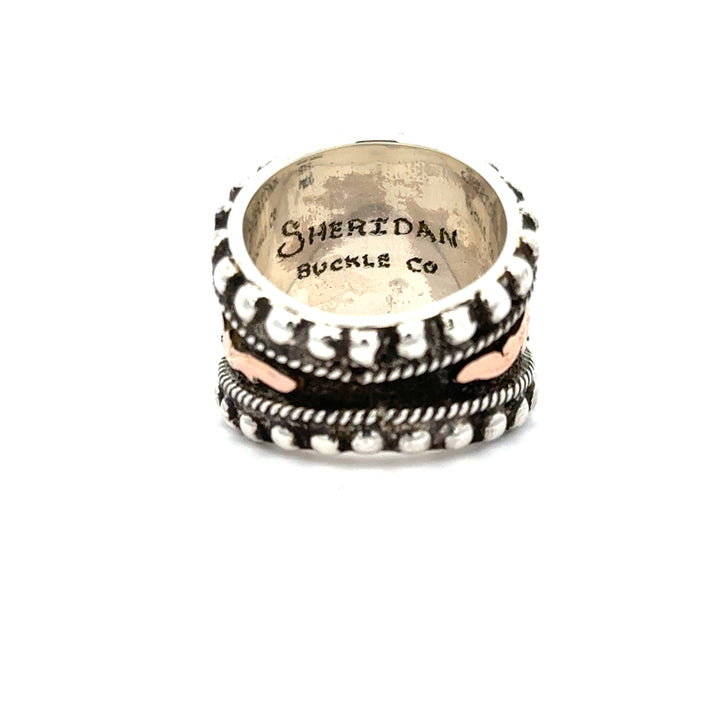 Sterling Custom Ring 142