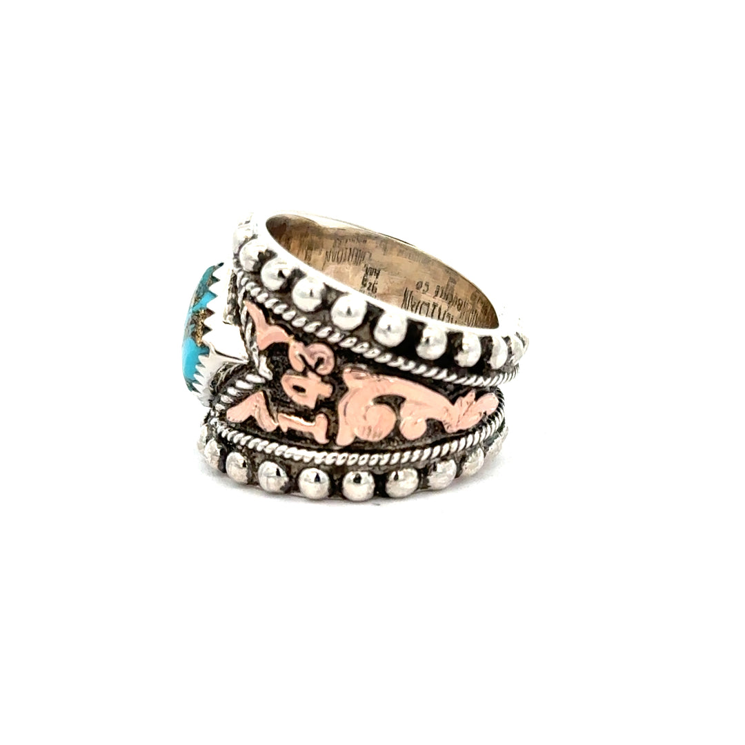 Sterling Custom Ring 117