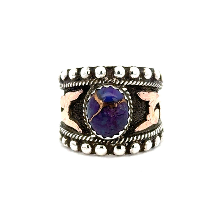 Sterling Custom Ring 142