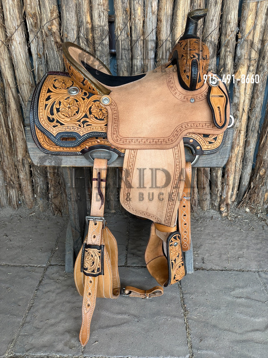 Sheridan Breakaway Saddle