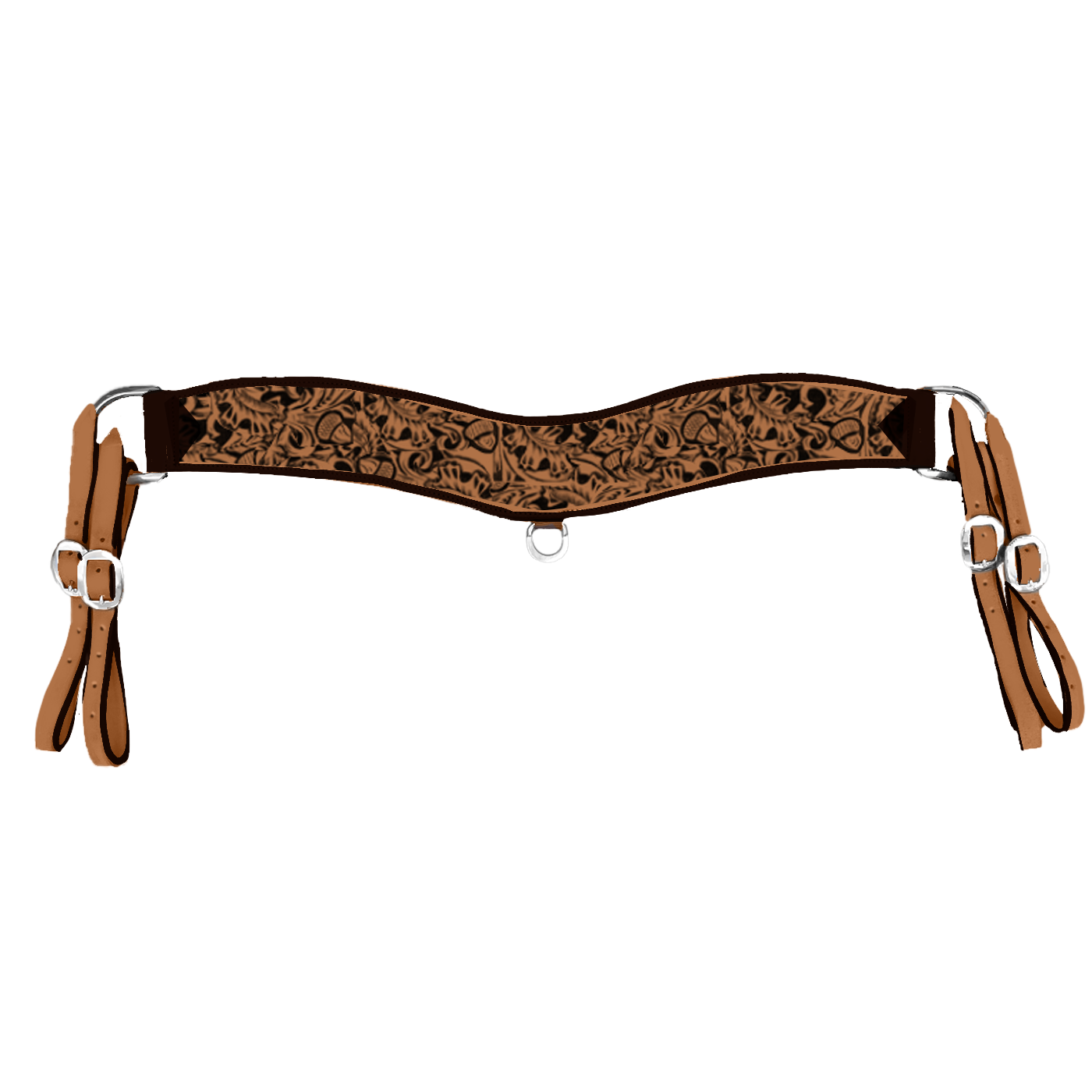 Tripper Breast Collars - Standard Smooth Breast Collar – Sheridan Buckle Co