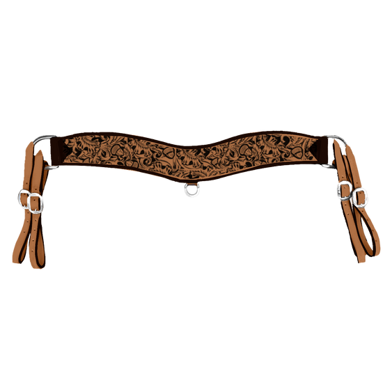 Tripper Breast Collars - Standard Smooth Breast Collar