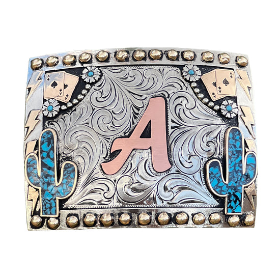 Arcadia Buckle