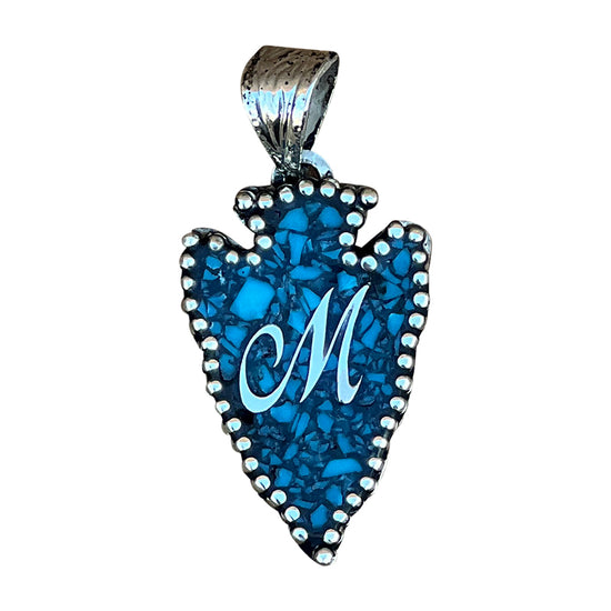Arrowhead Pendant