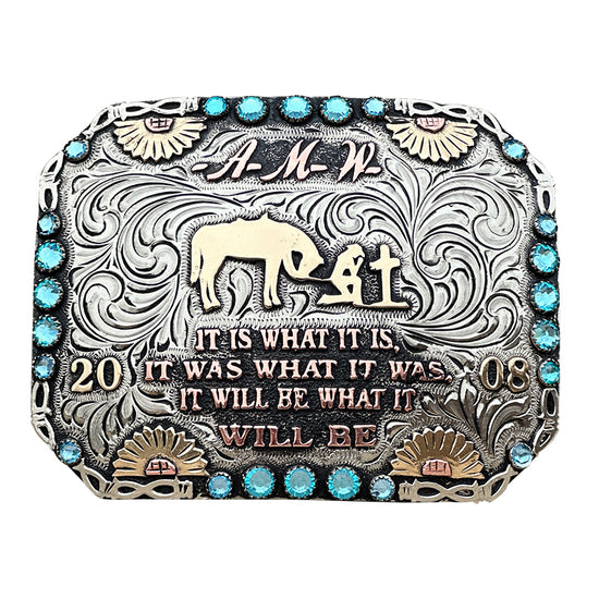 Ashland Buckle