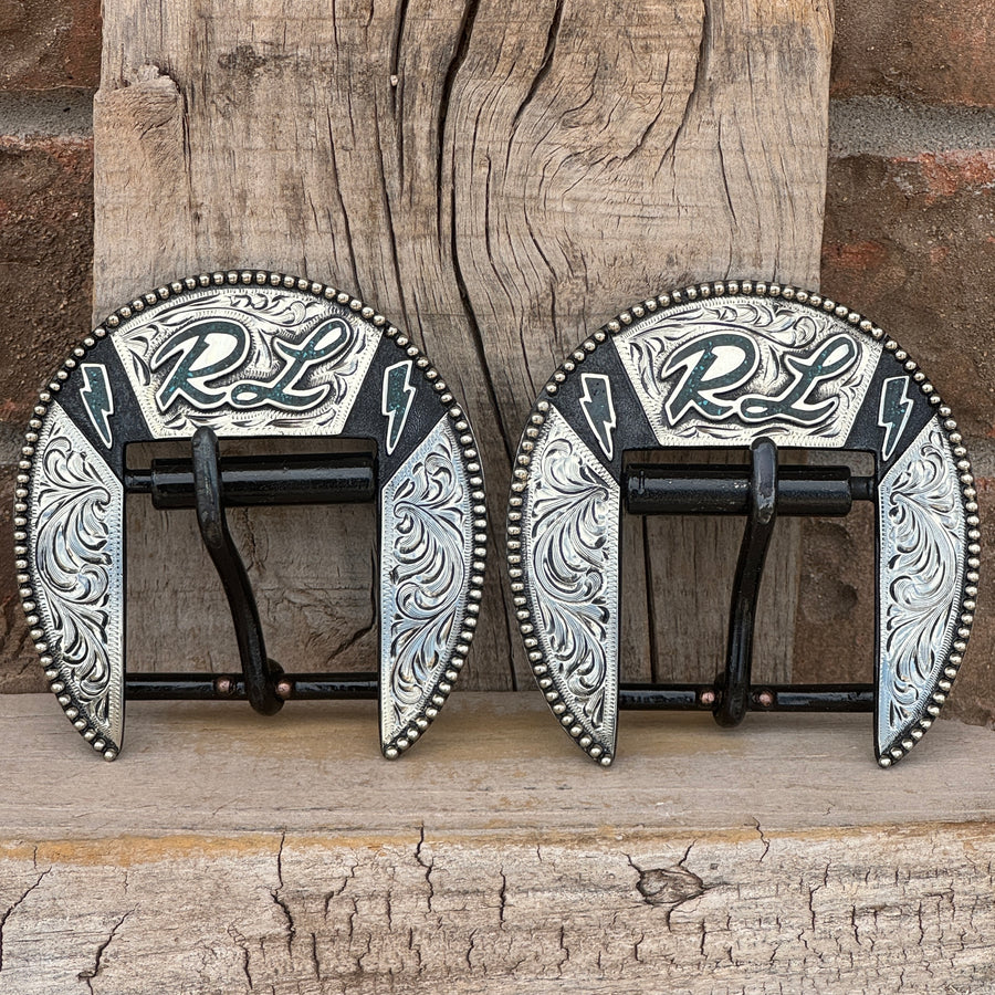 Back Cinch Buckles