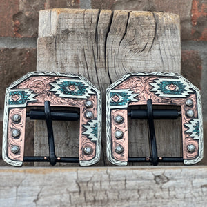 Back Cinch Buckles