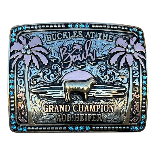 Beaches Buckle
