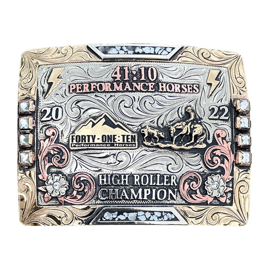Beemer Buckle