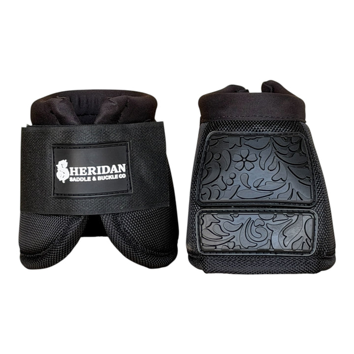 Overreach Bell boots no Turn 