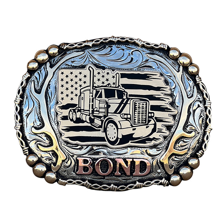 Harleton Buckle Personal Buckles – Page 2 – Sheridan Buckle Co