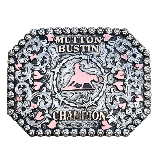 Boron Youth Buckle