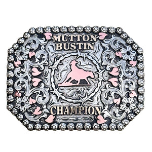 Boron Youth Buckle