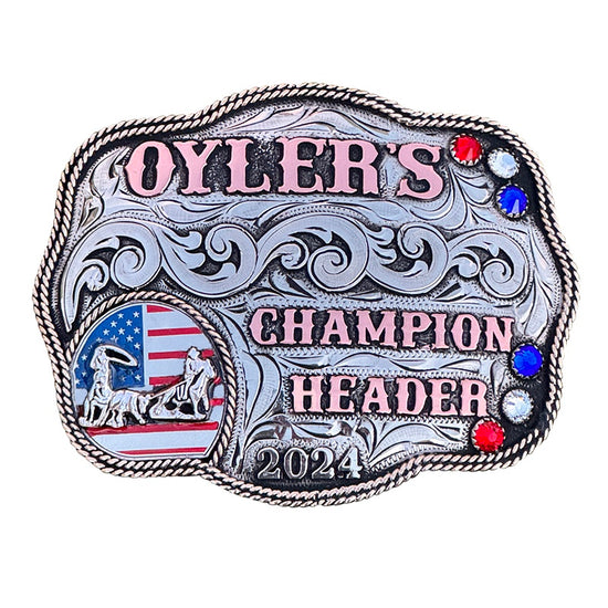 Branson Buckle