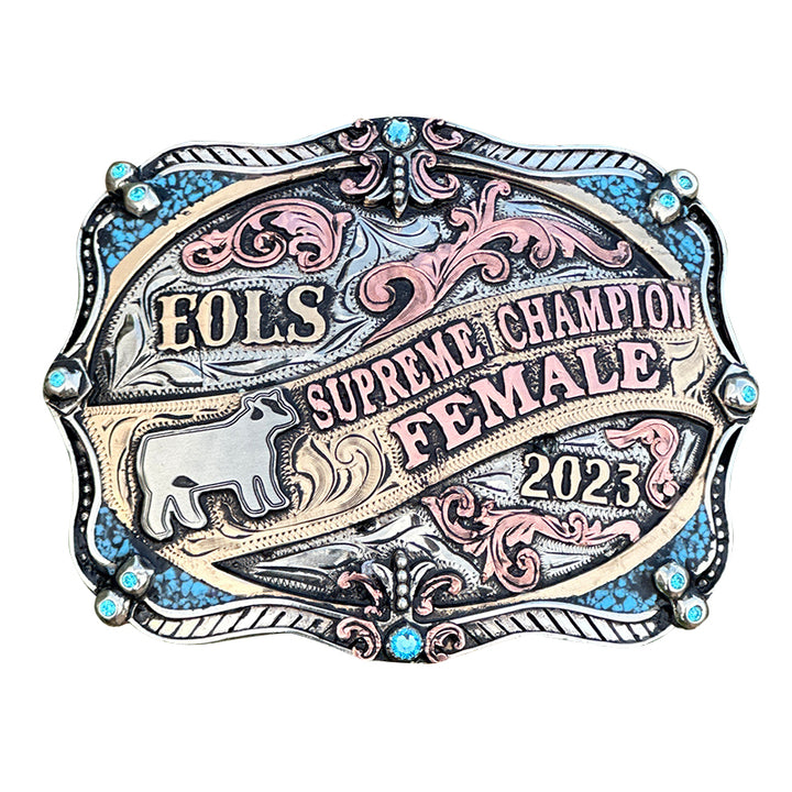 Brewton Buckle