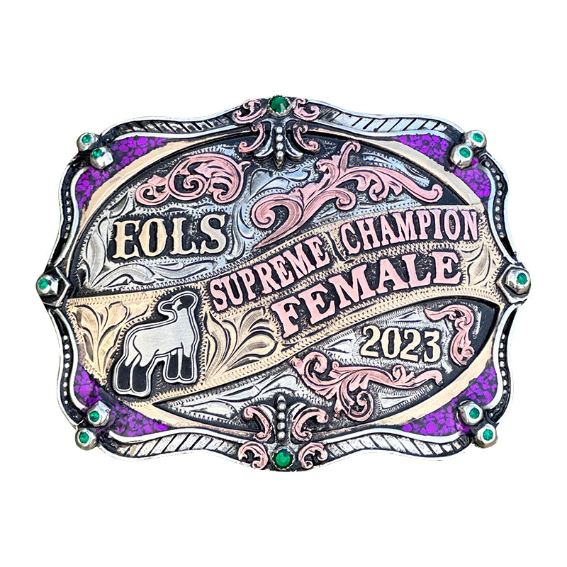 Brewton Buckle