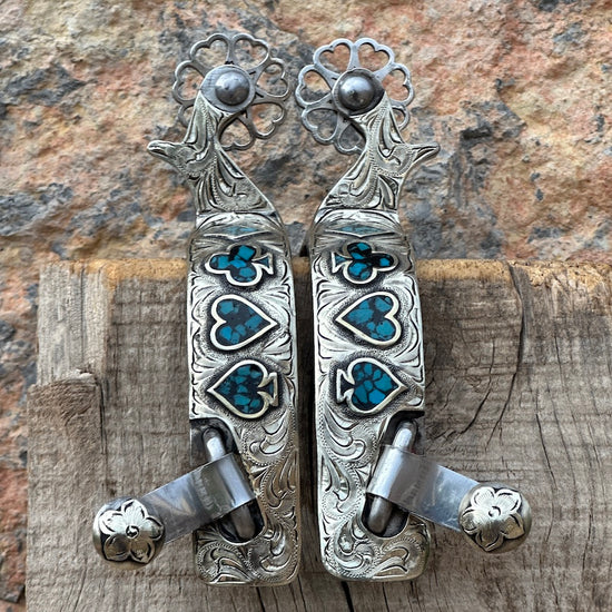 Custom Mens or Womens Spurs