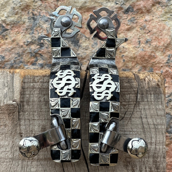 Custom Mens or Womens Spurs