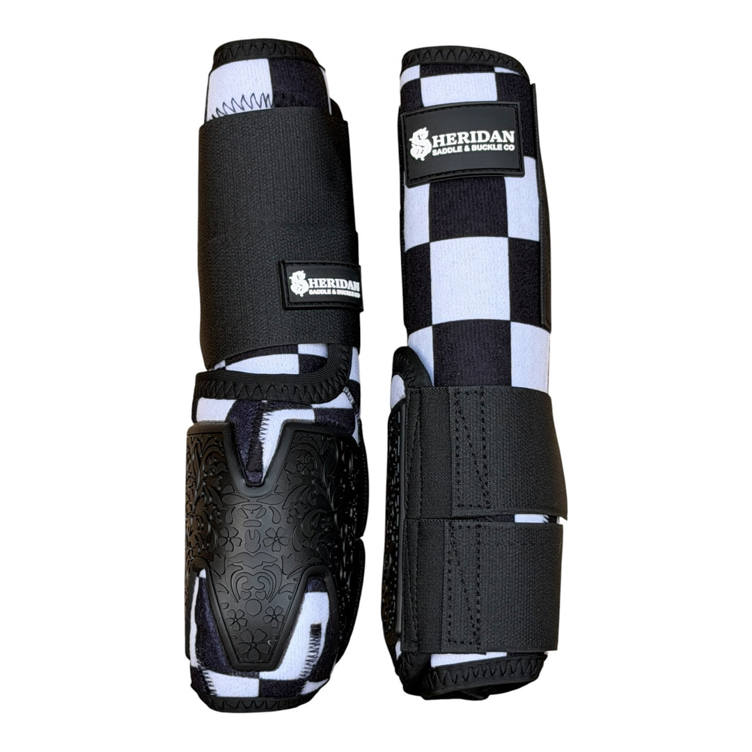 Sheridan Splint Protective Boots 