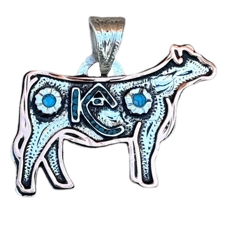 cow/heifer-necklace