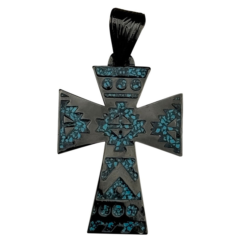 Custom Cross Pendant