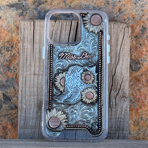 Custom Engraved Phone Case