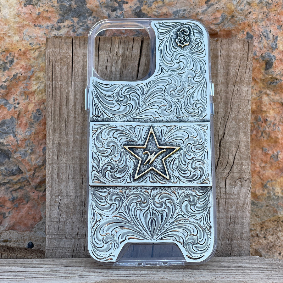 Custom Engraved Phone Case