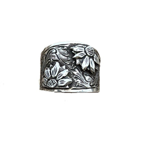 Sterling Custom Ring 128