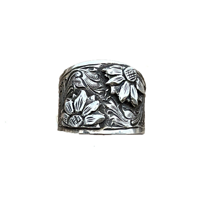 Sterling Custom Ring 128