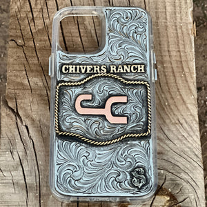 Custom Engraved Phone Case