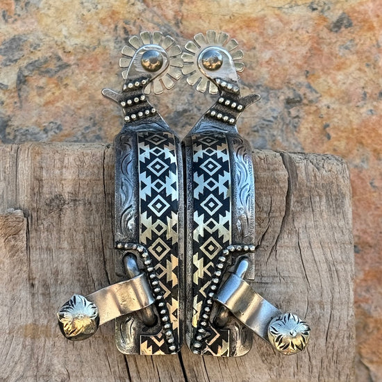 Custom Mens or Womens Spurs