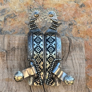 Custom Mens or Womens Spurs