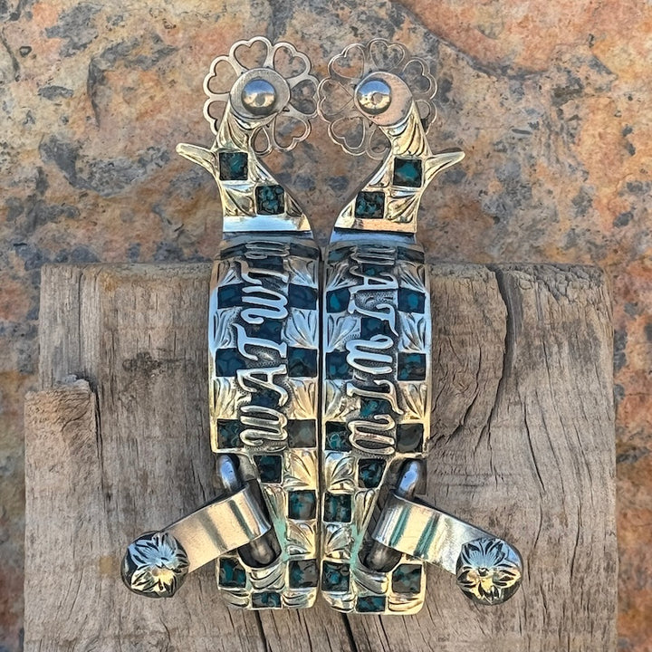 Custom Mens or Womens Spurs SBS 149