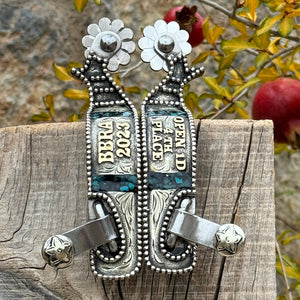 Custom Mens or Womens Spurs