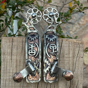 Custom Mens or Womens Spurs