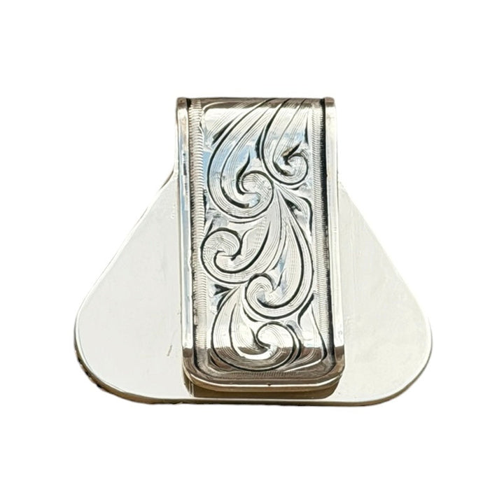 Trophy Money Clip