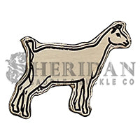 Dairy Goat 2